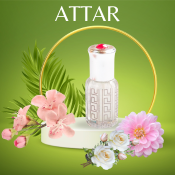 Attar perfume