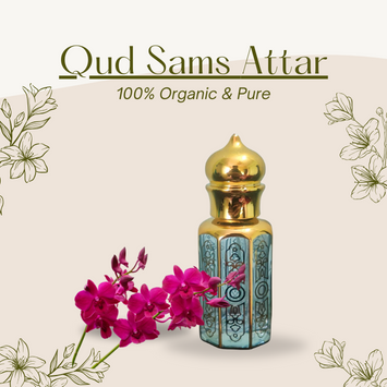 Qud Sams Attar