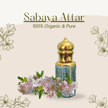 Sabaya Attar