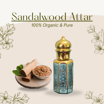 Sandalwood Attar