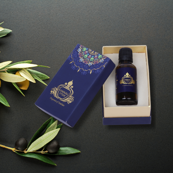 Olive Oil – By KannaujIttar