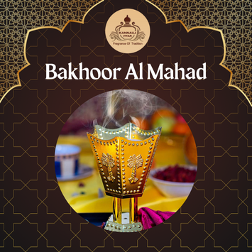 Bakhoor Al Mahad