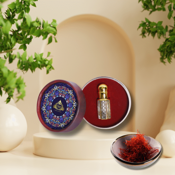 Kesar Attar