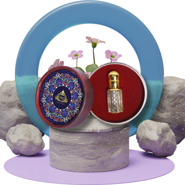 Musk Amber Attar