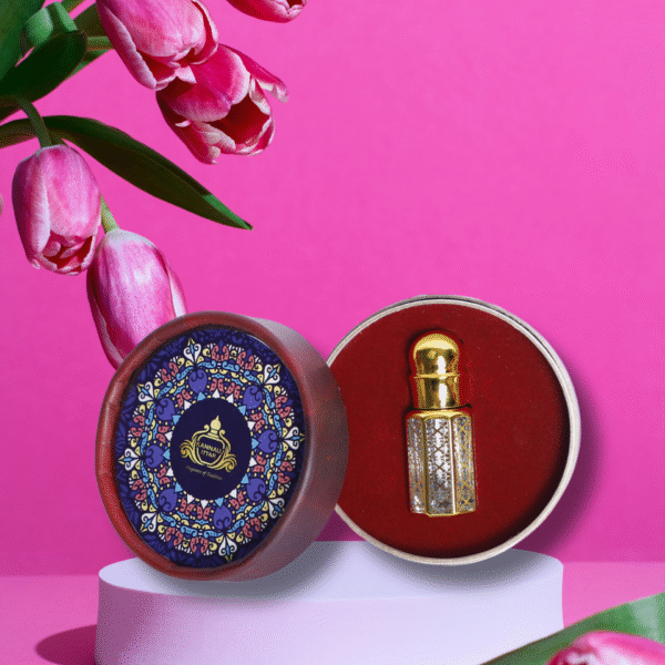 Pink Lotus Attar