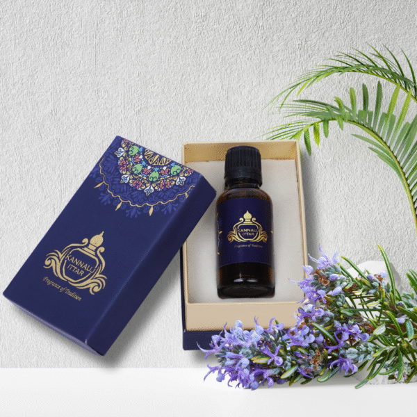 Rosemary Essential Oil – By KannaujIttar