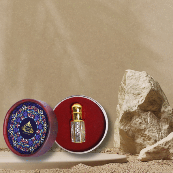 Sandalwood Attar – By KannaujIttar