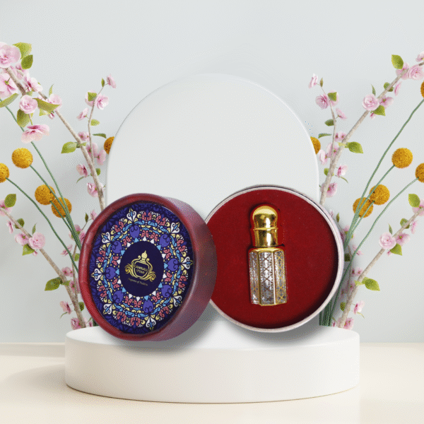 White Musk Attar – By KannaujIttar
