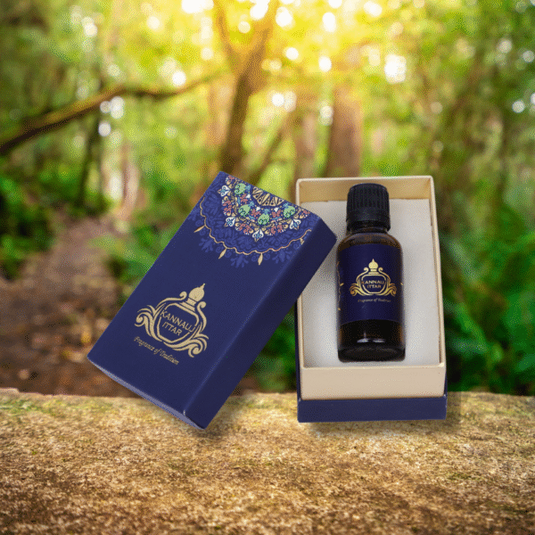 Basil Essential Oil – By KannaujIttar