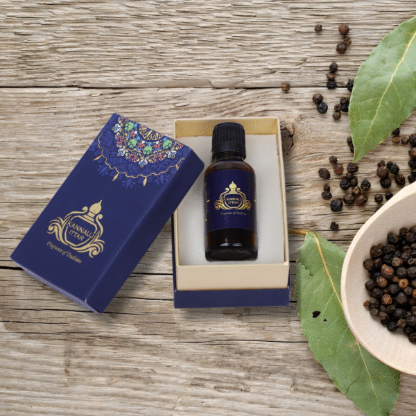 Black Pepper Essential Oil – By KannaujIttar