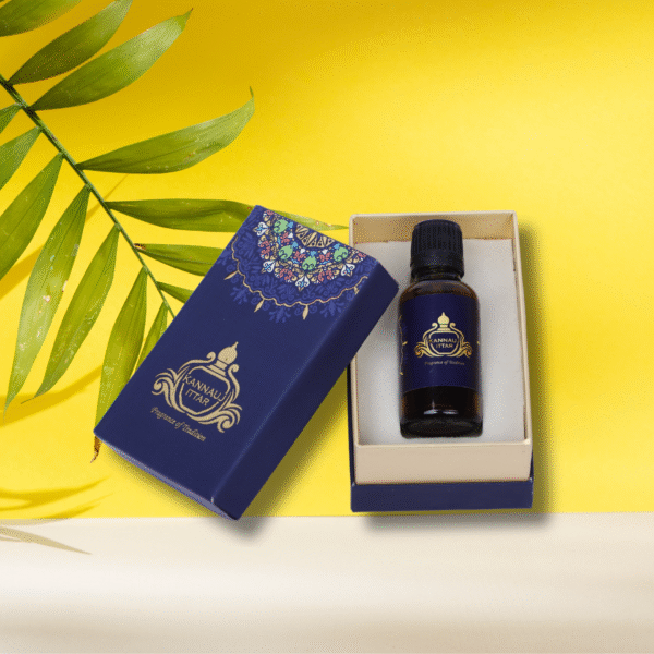 Coriander Essential Oil – By KannaujIttar