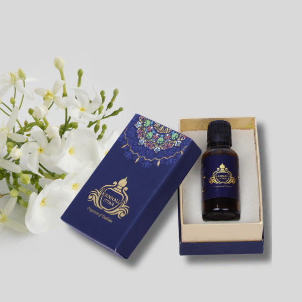 Gardenia Essential Oil – By KannaujIttar
