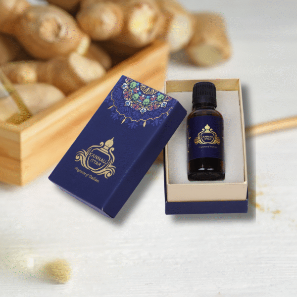 Ginger Oil – By KannaujIttar