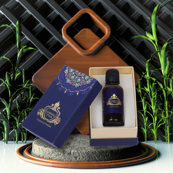 Guaiac Wood Essential Oil – By KannaujIttar