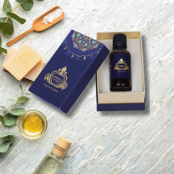 Mehndi Essential Oil – By KannaujIttar