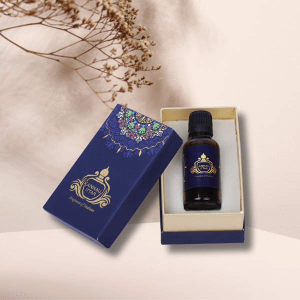 Patchouli Essential Oil – By KannaujIttar