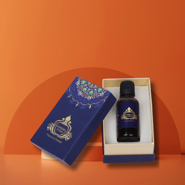 Wild Orange Essential Oil – By KannaujIttar