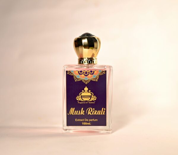 Musk Rizali
