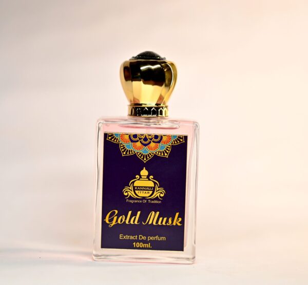 Gold Musk