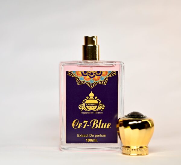 CR7- Blue