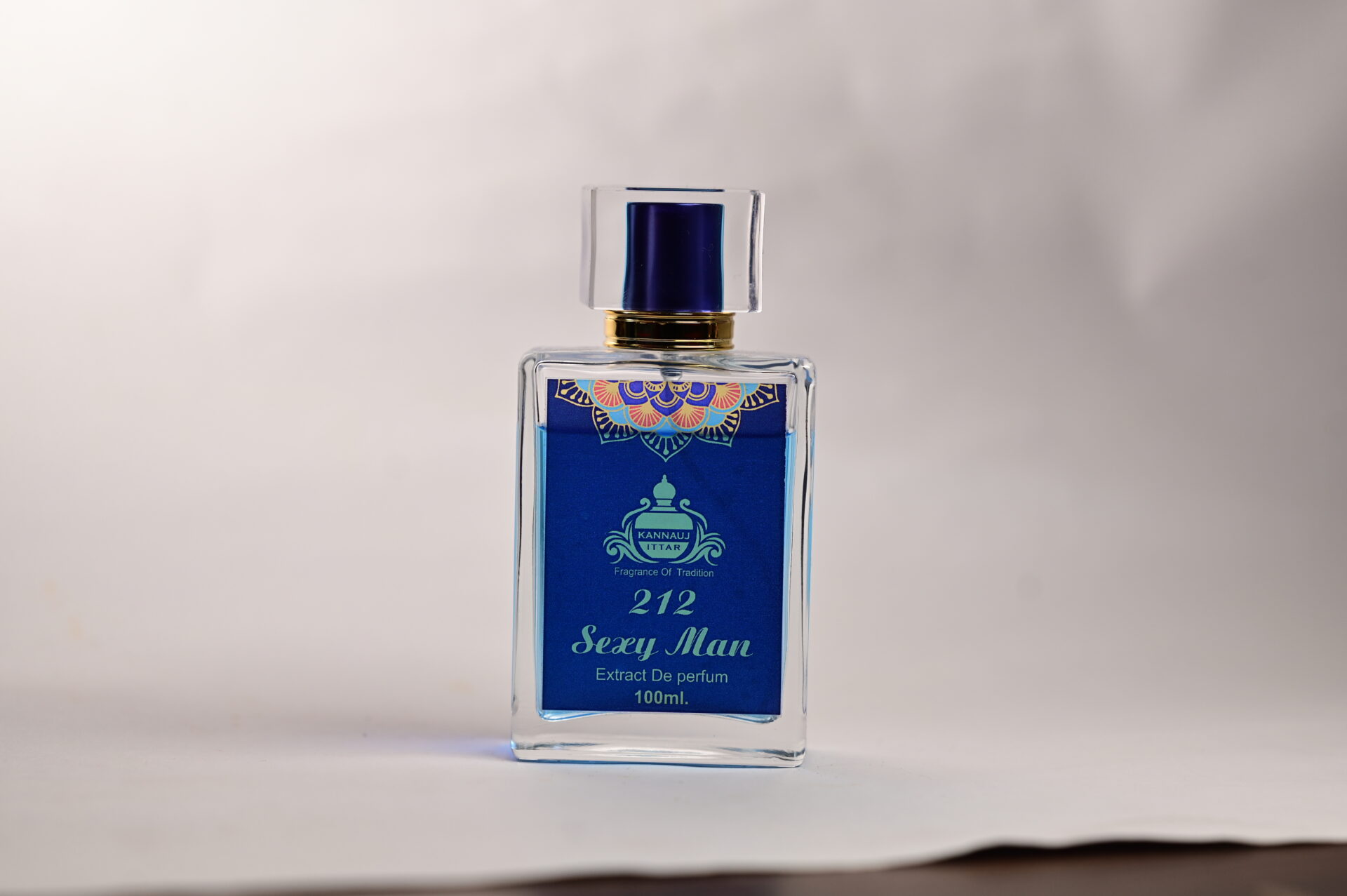 Intimate Body Spray for Men (100ml)