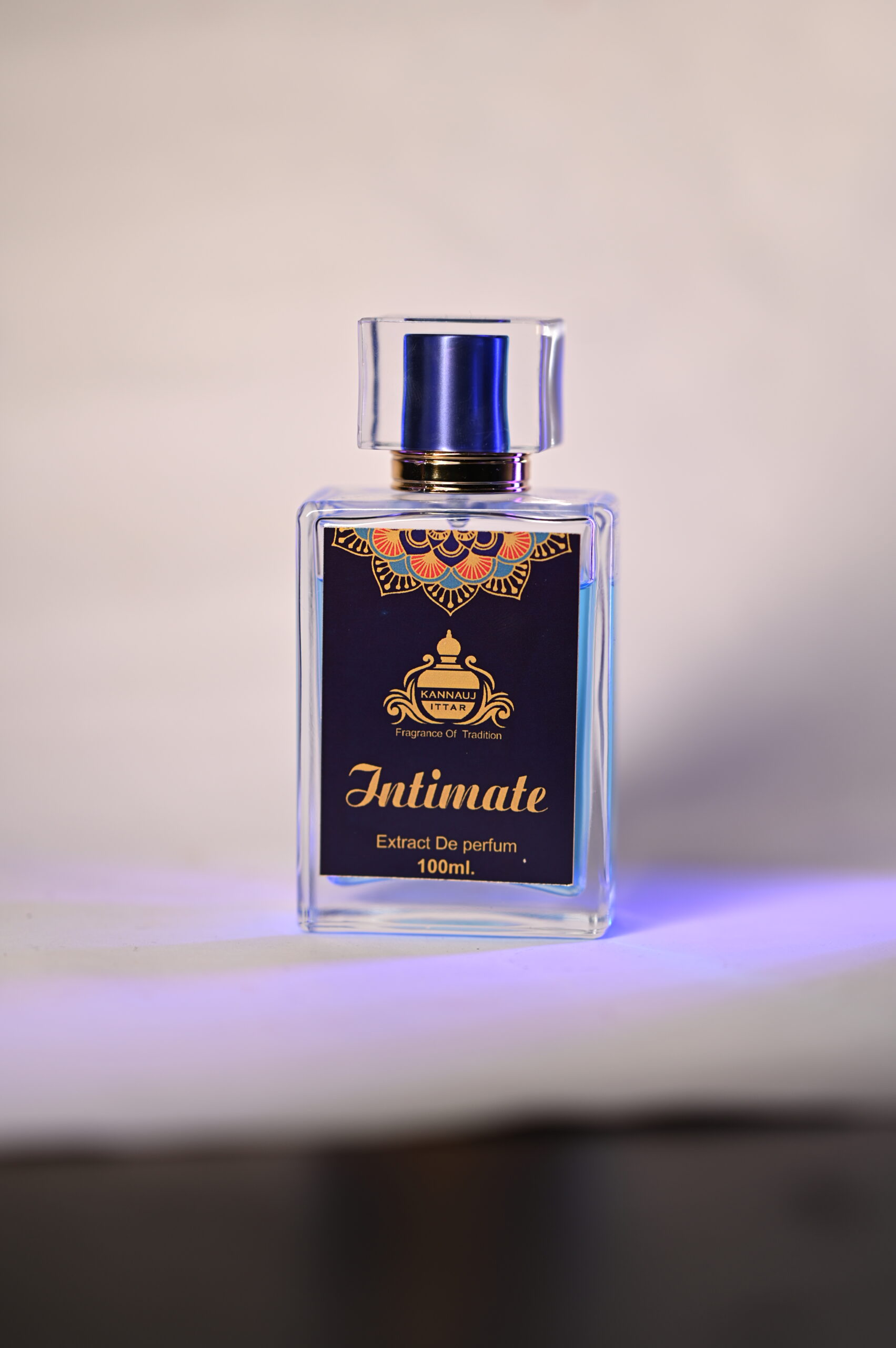 Musk Rizali Body Spray for Men (100ml)