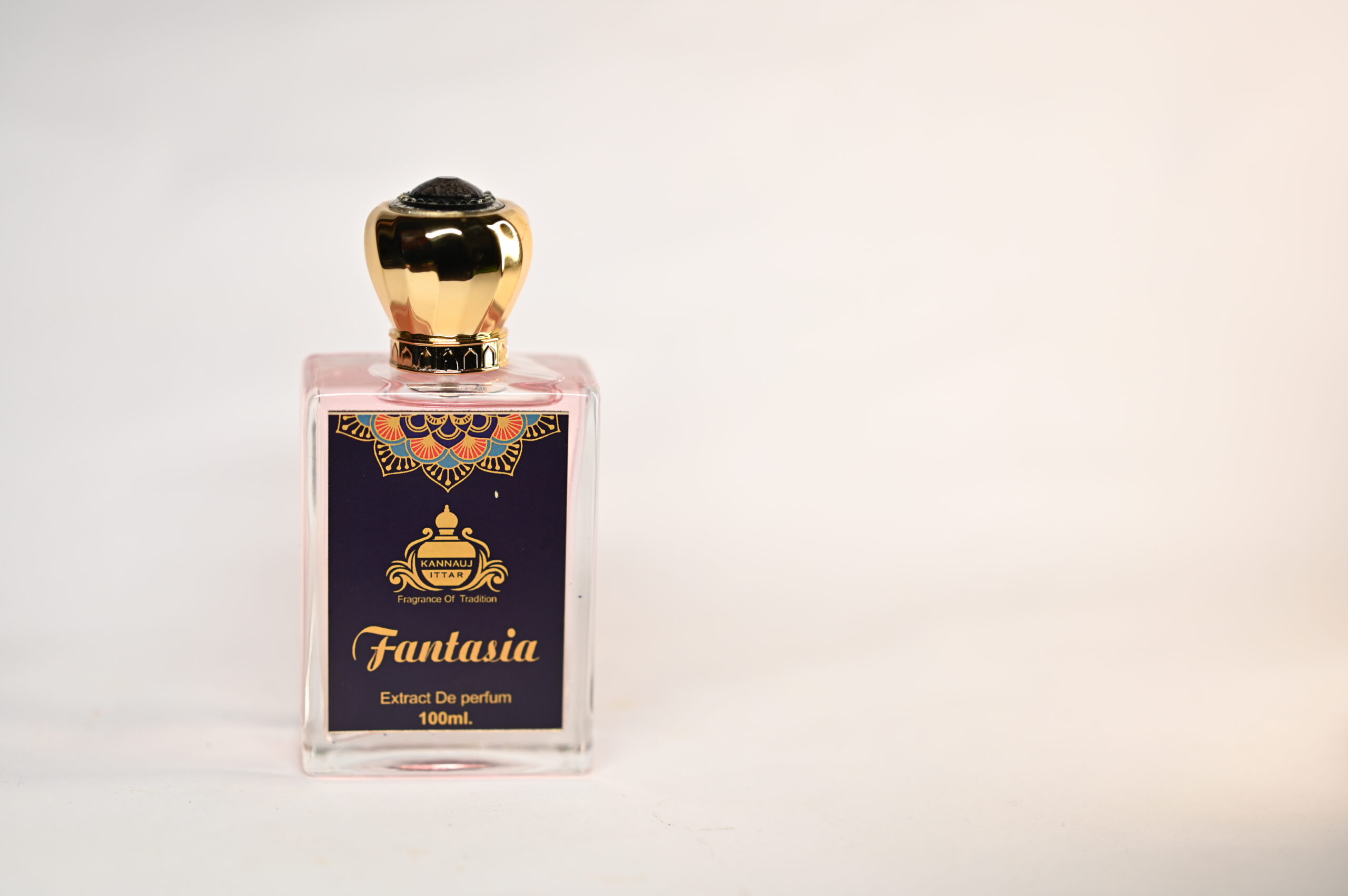 Gold Musk Body Spray for Men (100ml)