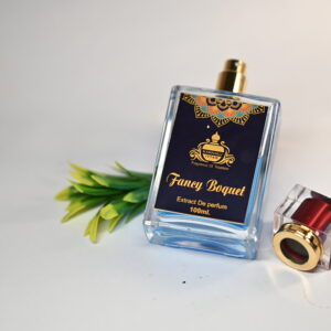 Black Stone Body Spray for Men (100ml)