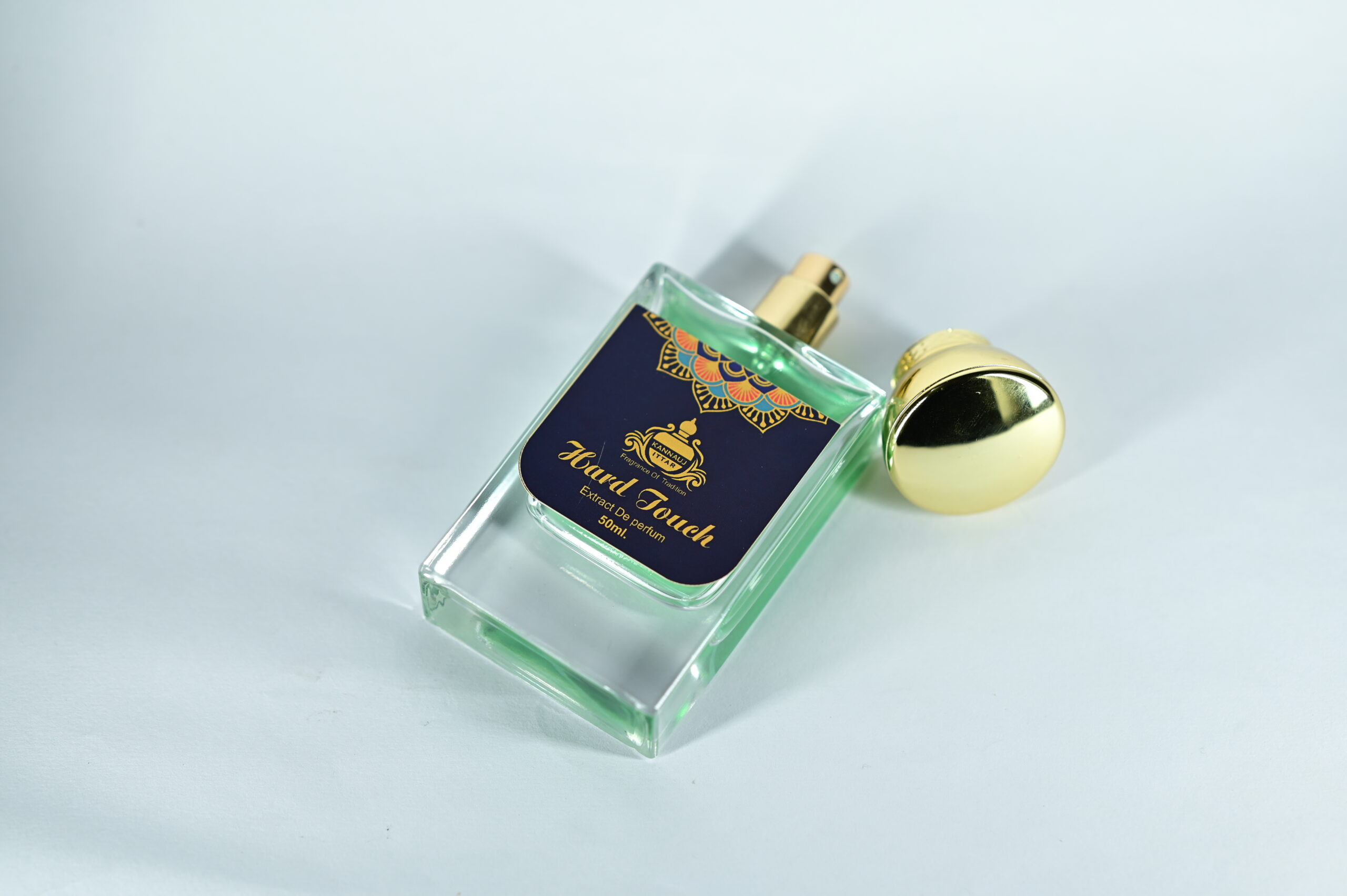 Hard Touch Body Spray for Women (50ml)