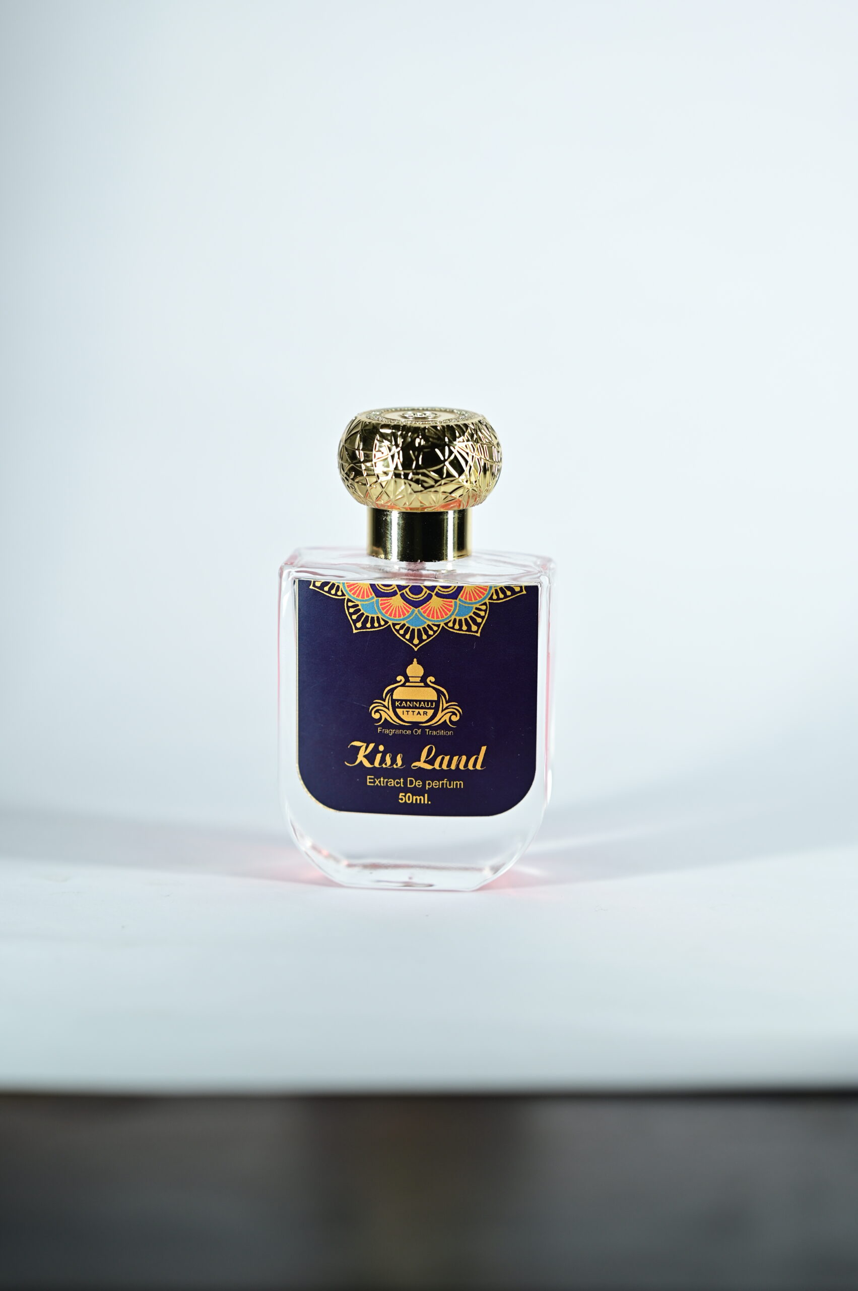 Kiss Land Body Spray for Women (50ml)