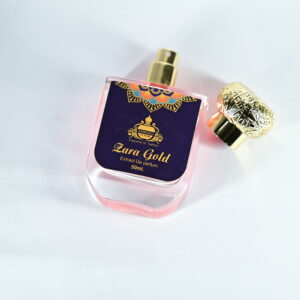 Zara Gold Body Spray for Women (50ml)