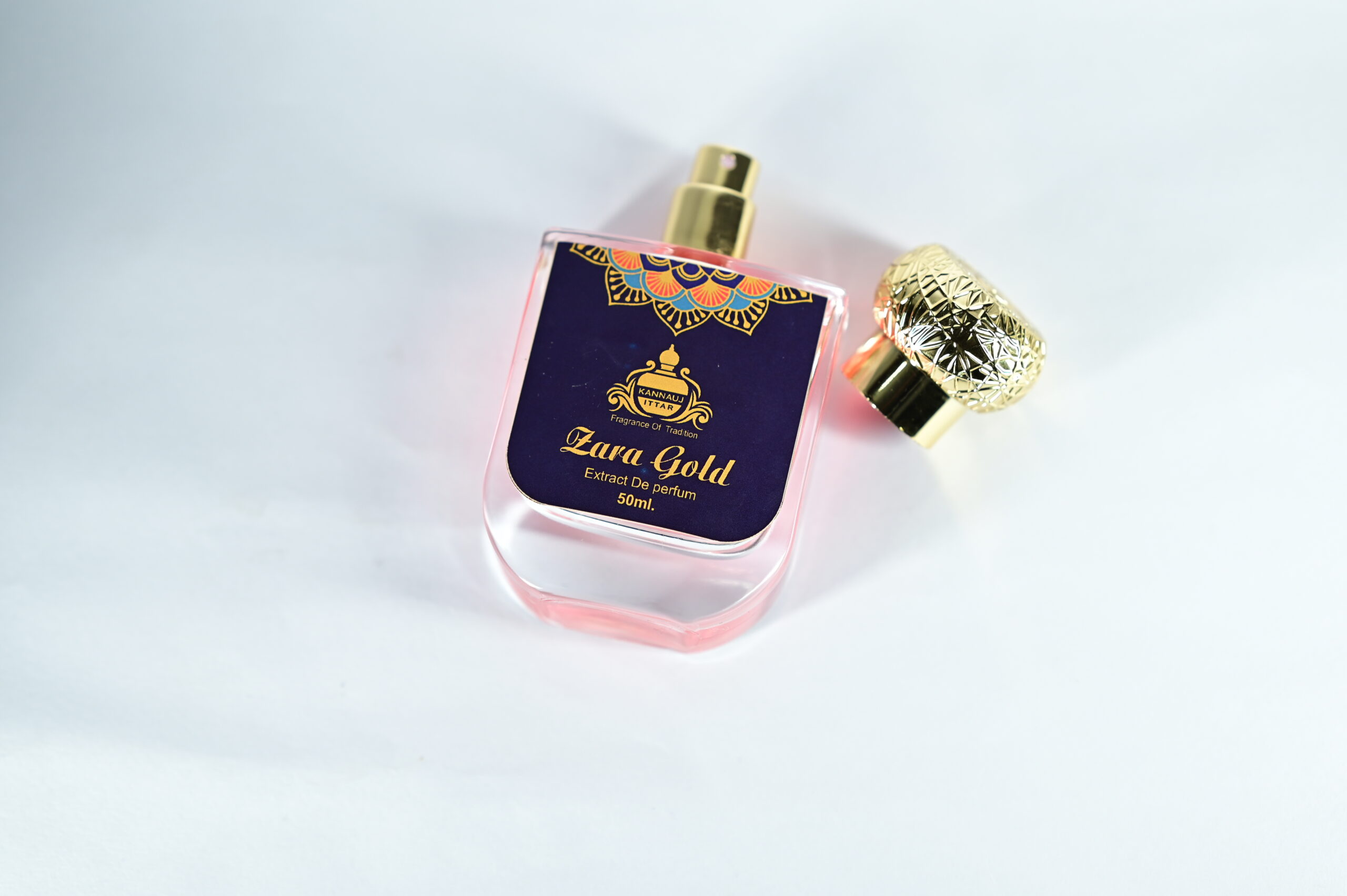 White Oud Body Spray for Women (50ml)