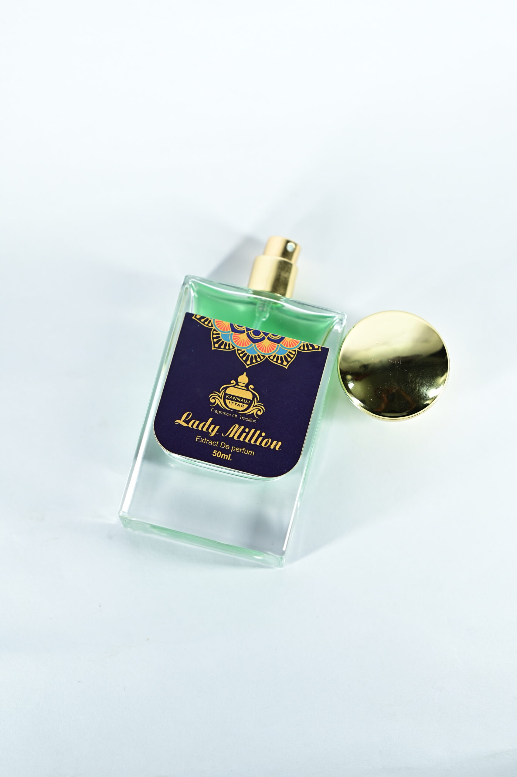 Lady Boss Body Spray for Women (50ml)