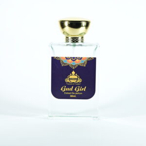 Gud Girl Body Spray for Women (50ml)