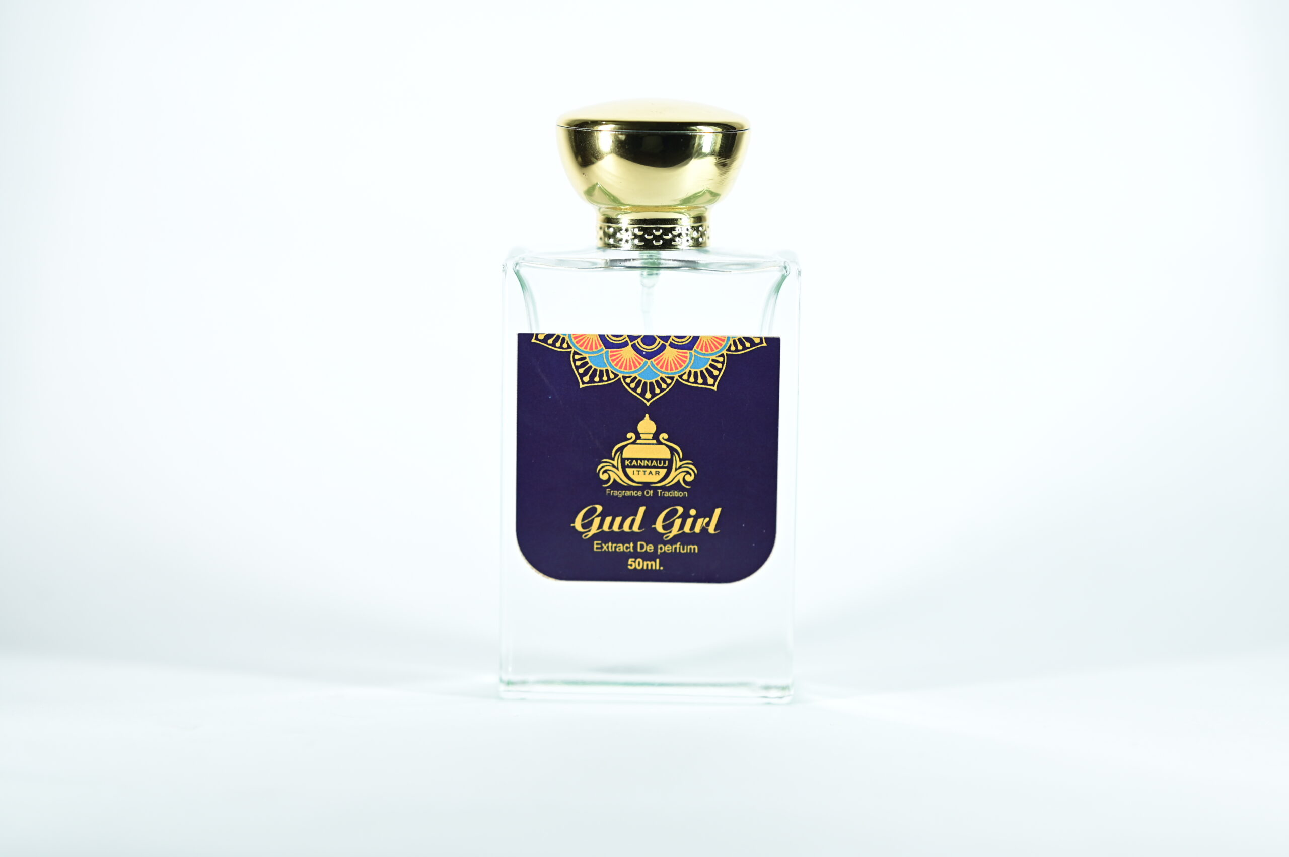 Gud Girl Body Spray for Women (50ml)