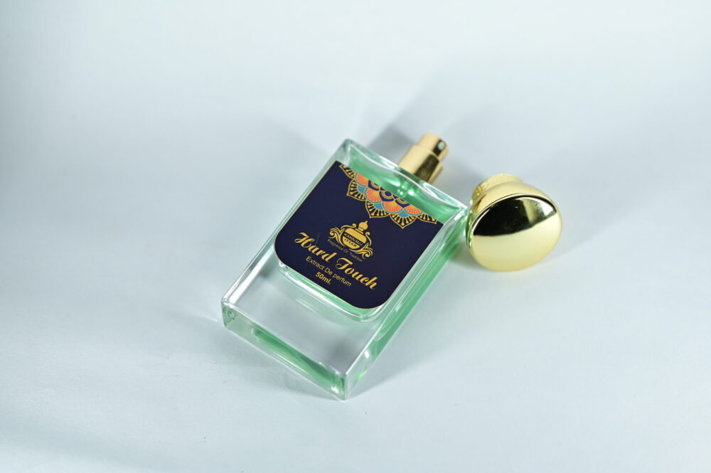 Hard Touch Body Spray for Women (50ml)