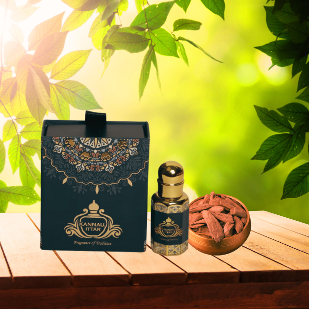 Agarwood Attar