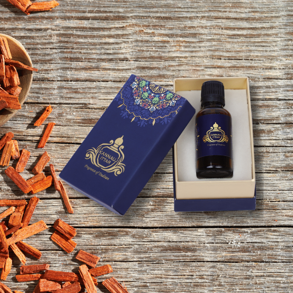 Sandal Oil – By KannaujIttar