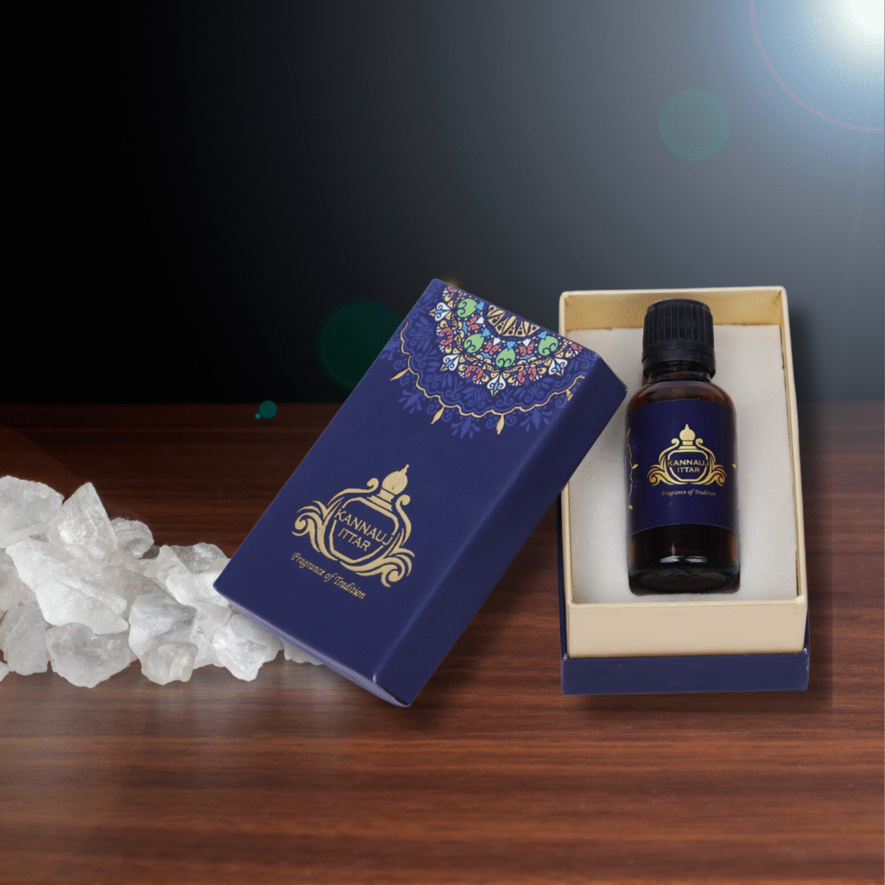 Camphor Oil – By KannaujIttar