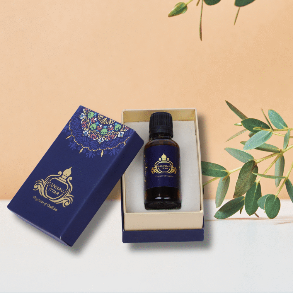 Clary Sage Essential Oil – By KannaujIttar