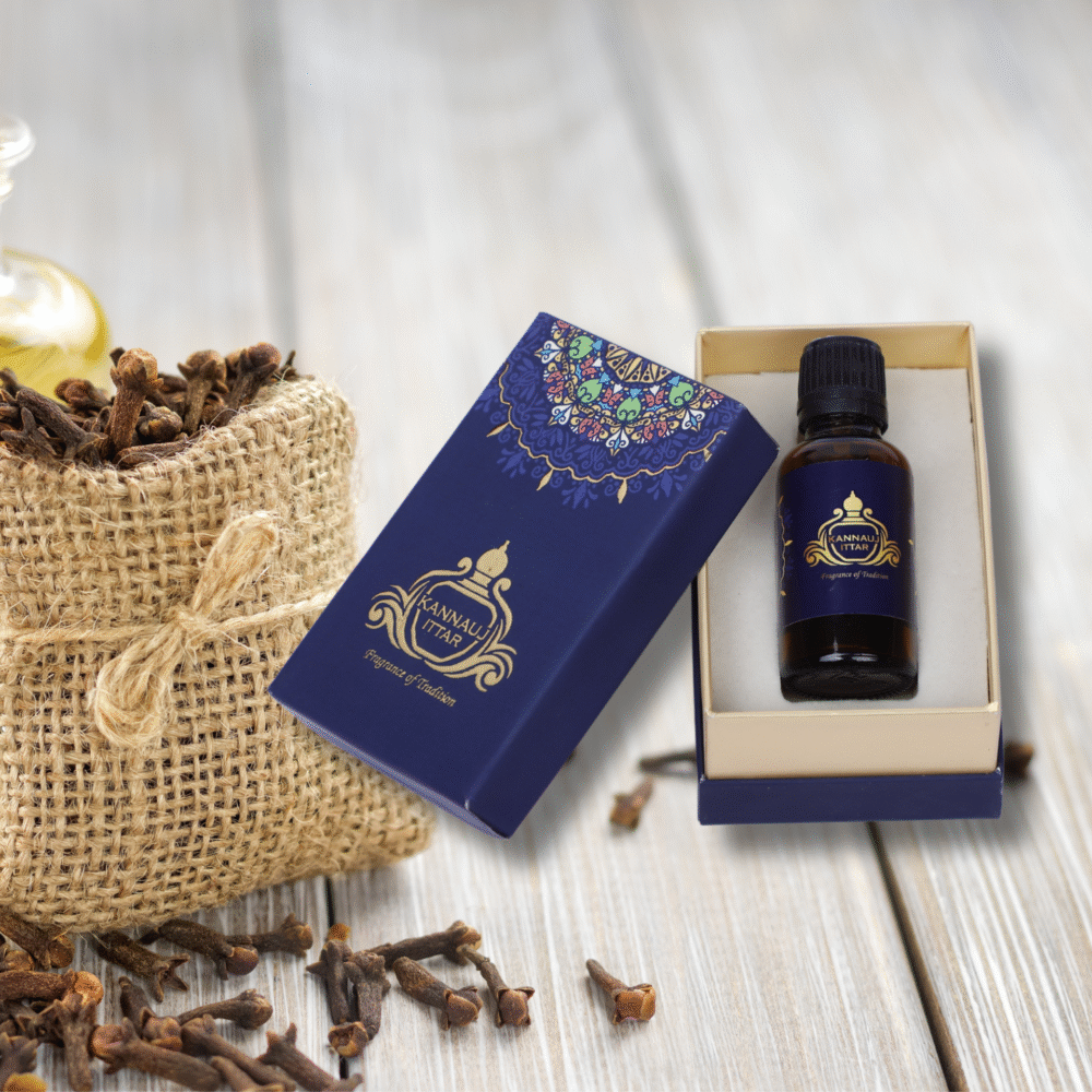 Clove Essential Oil – By KannaujIttar