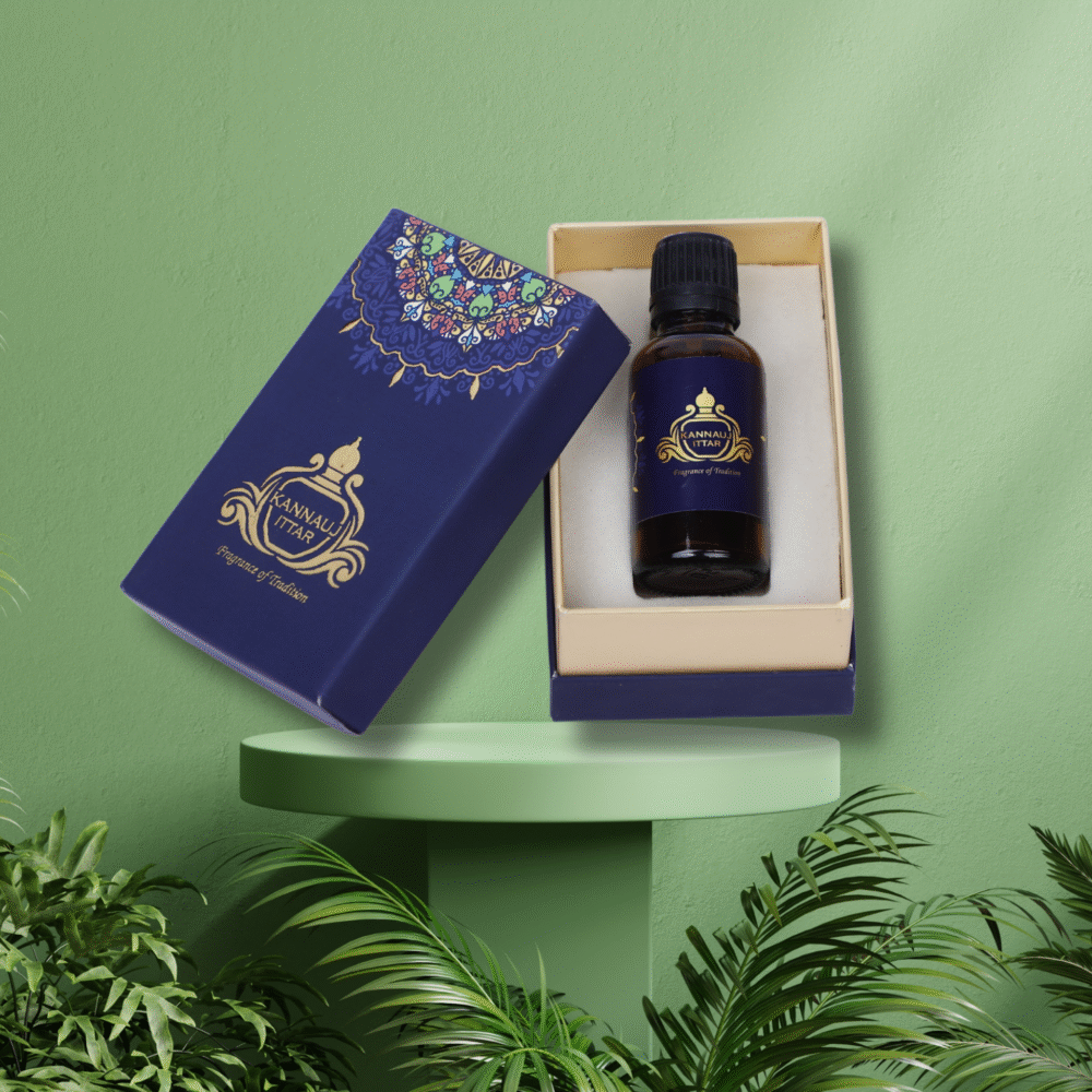 Cypress Essential Oil – By KannaujIttar