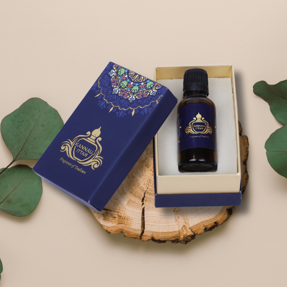 Eucalyptus Essential Oil – By KannaujIttar