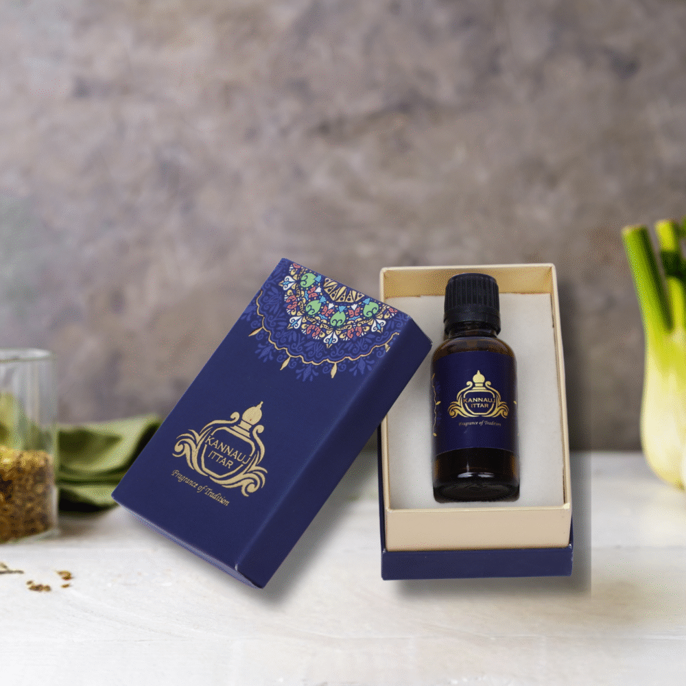 Fennel Essential Oil – By KannaujIttar