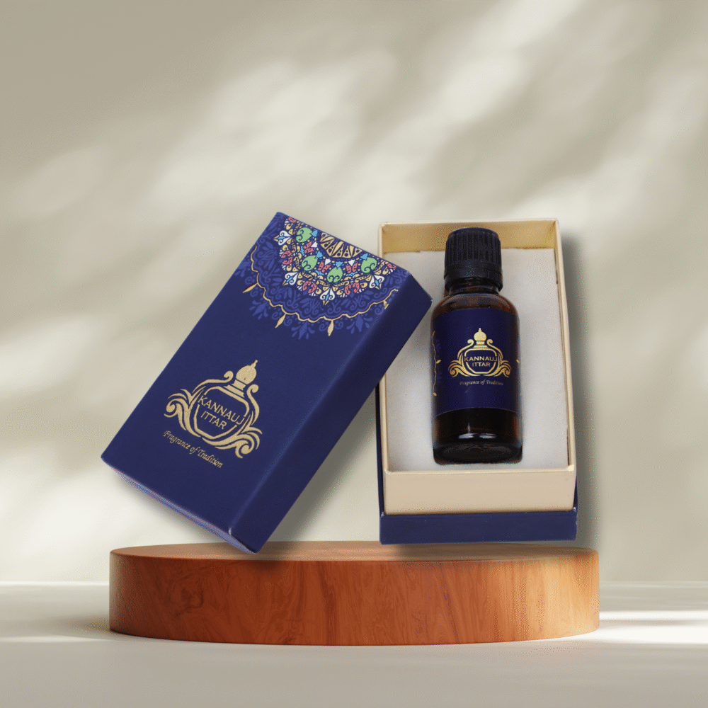 Kapoor (Camphor) Essential Oil – By KannaujIttar