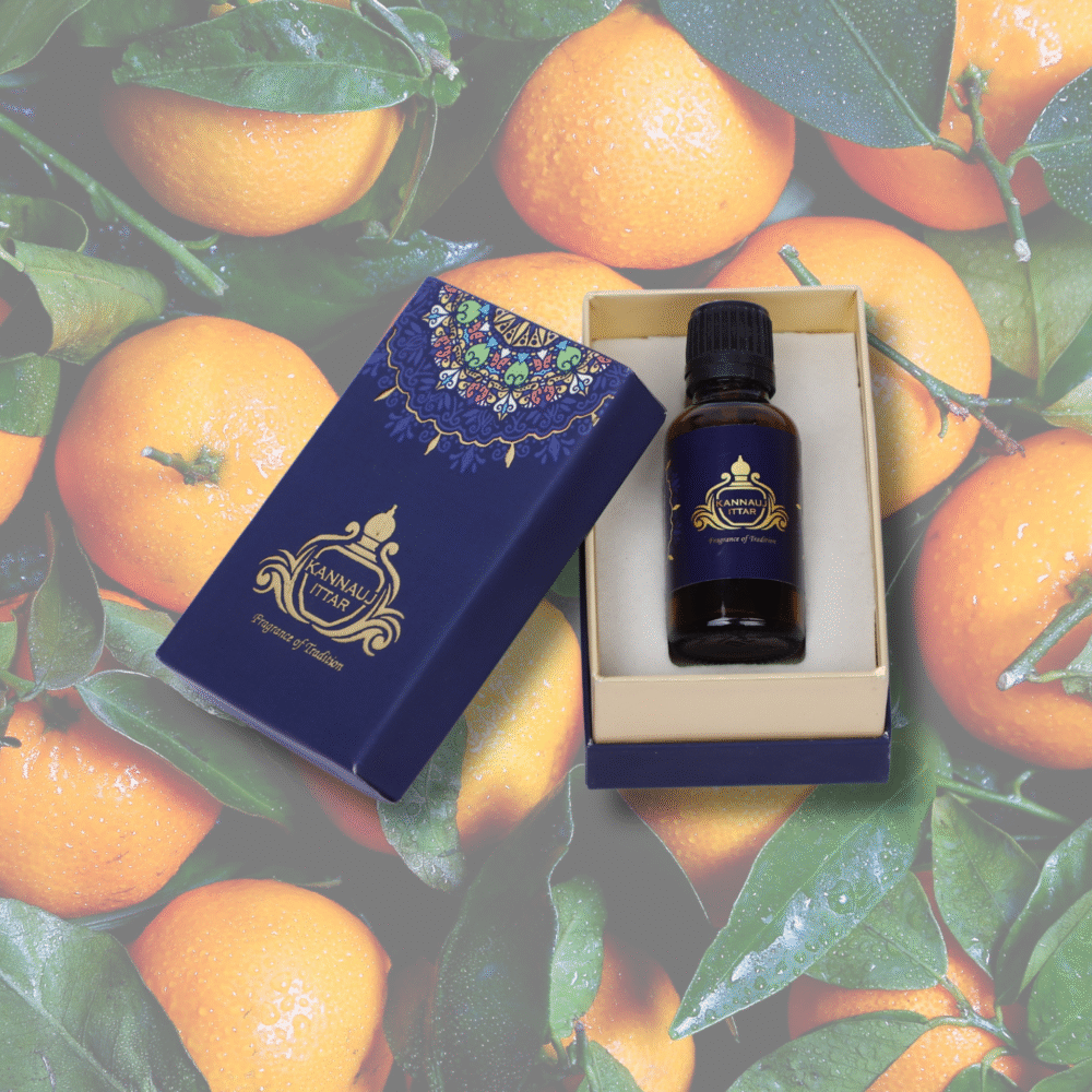 Tangerine Essential Oil – By KannaujIttar