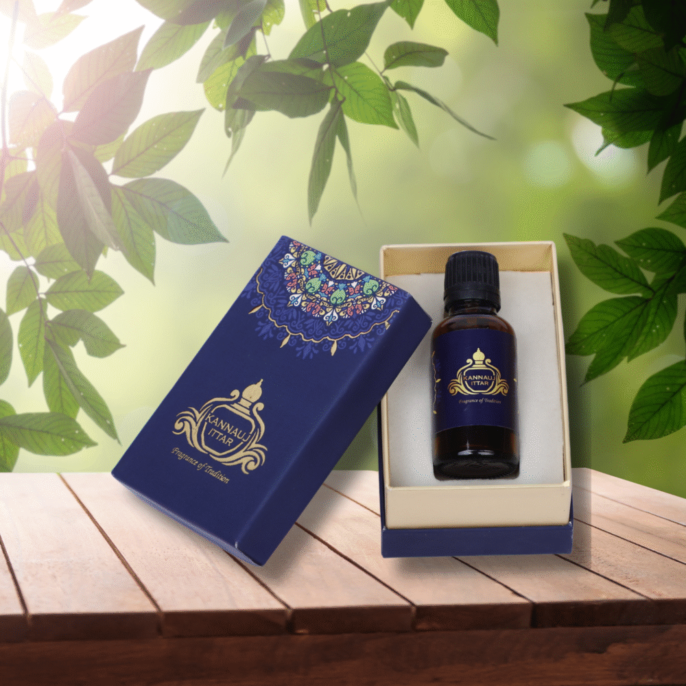 Tea Tree Essential Oil – By KannaujIttar